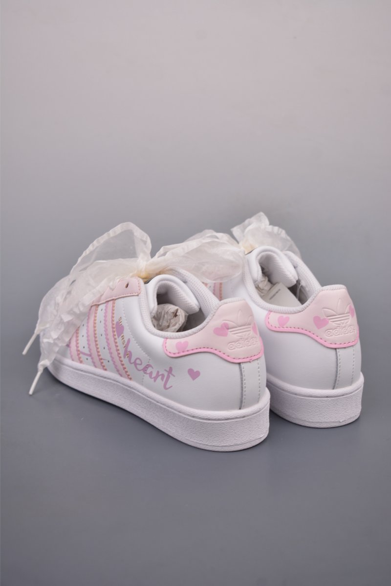 Adidas Originals Superstar 'White' view