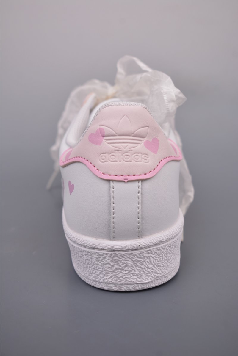 Adidas Originals Superstar 'White' view