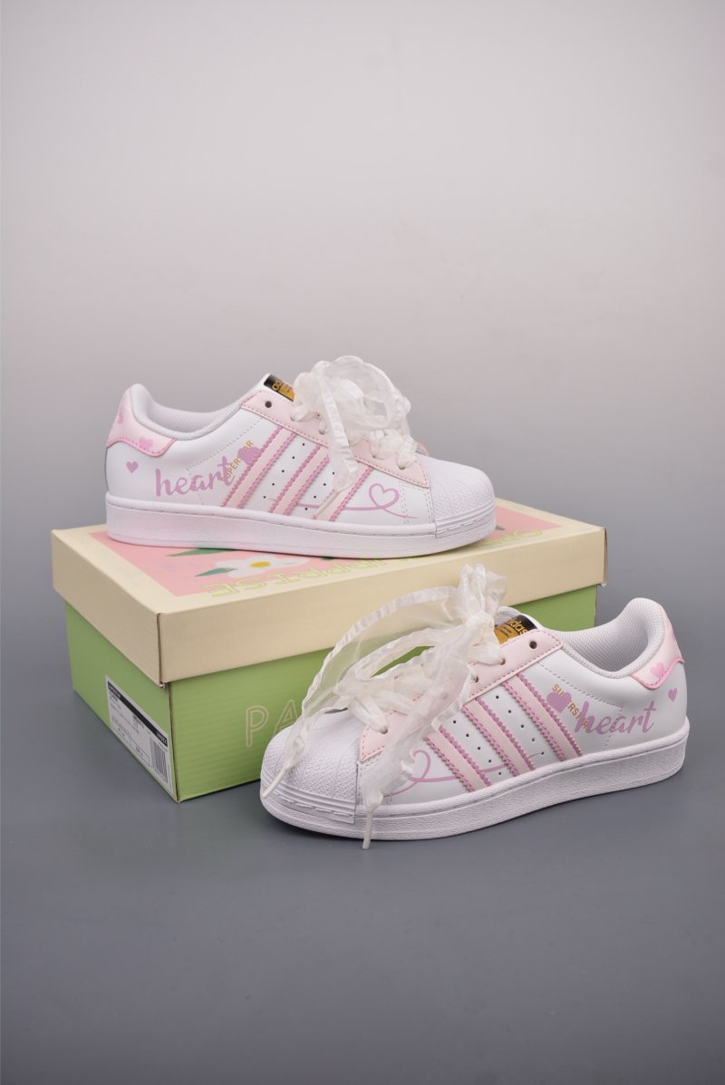 Adidas Originals Superstar 'White' view