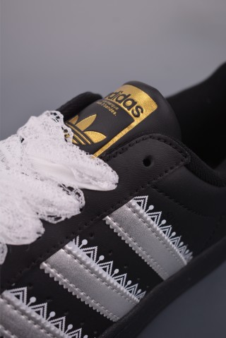 Adidas Originals Superstar 'White' view 7
