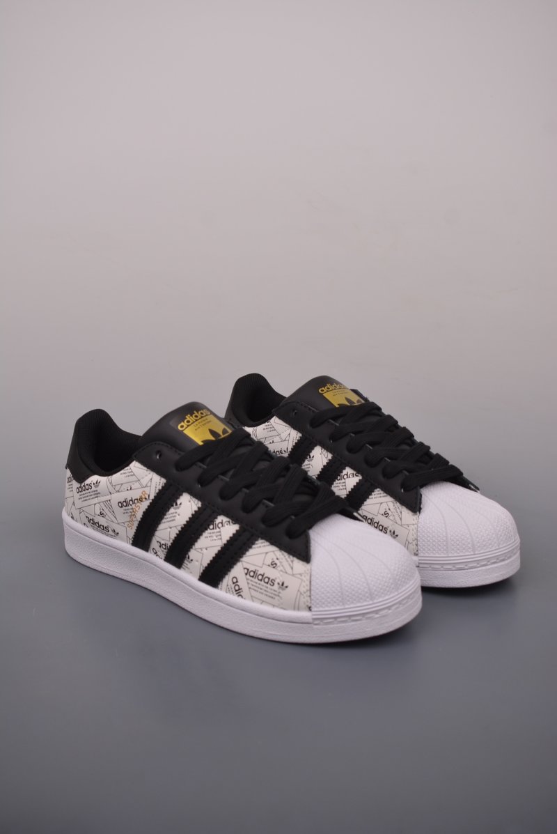 Adidas Originals Superstar 'White'