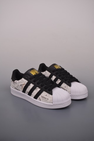Adidas Originals Superstar 'White' view 1