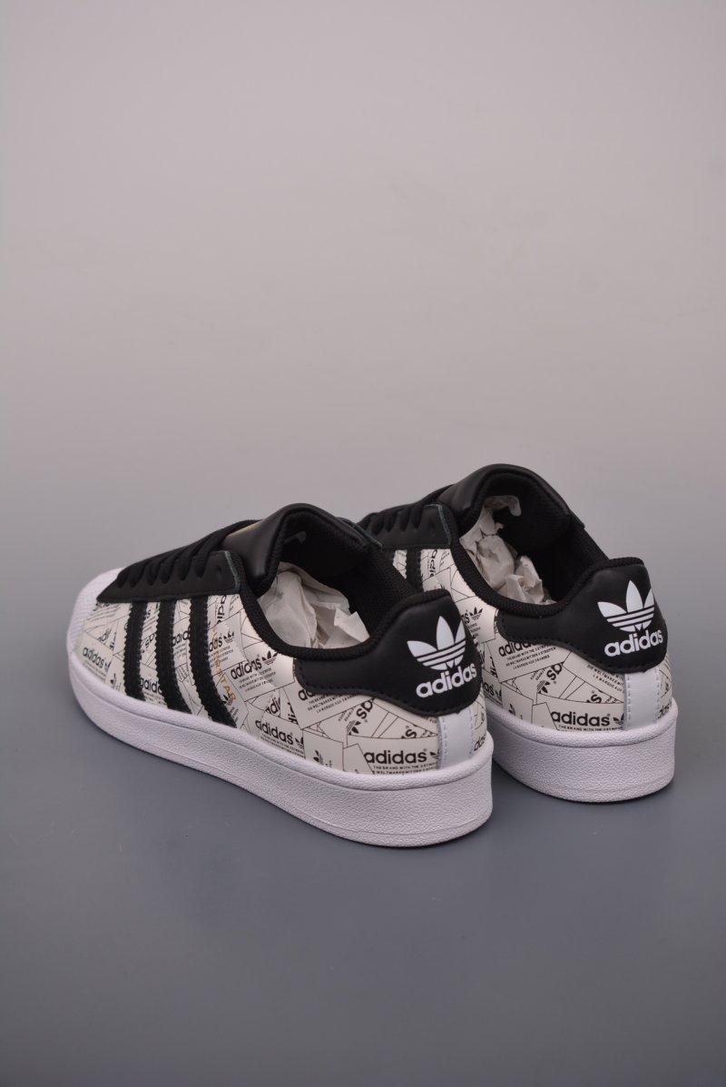 Adidas Originals Superstar 'White' view