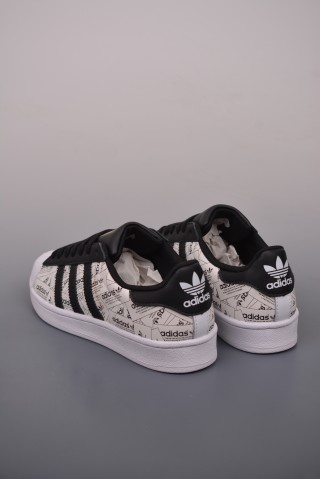 Adidas Originals Superstar 'White' view 2