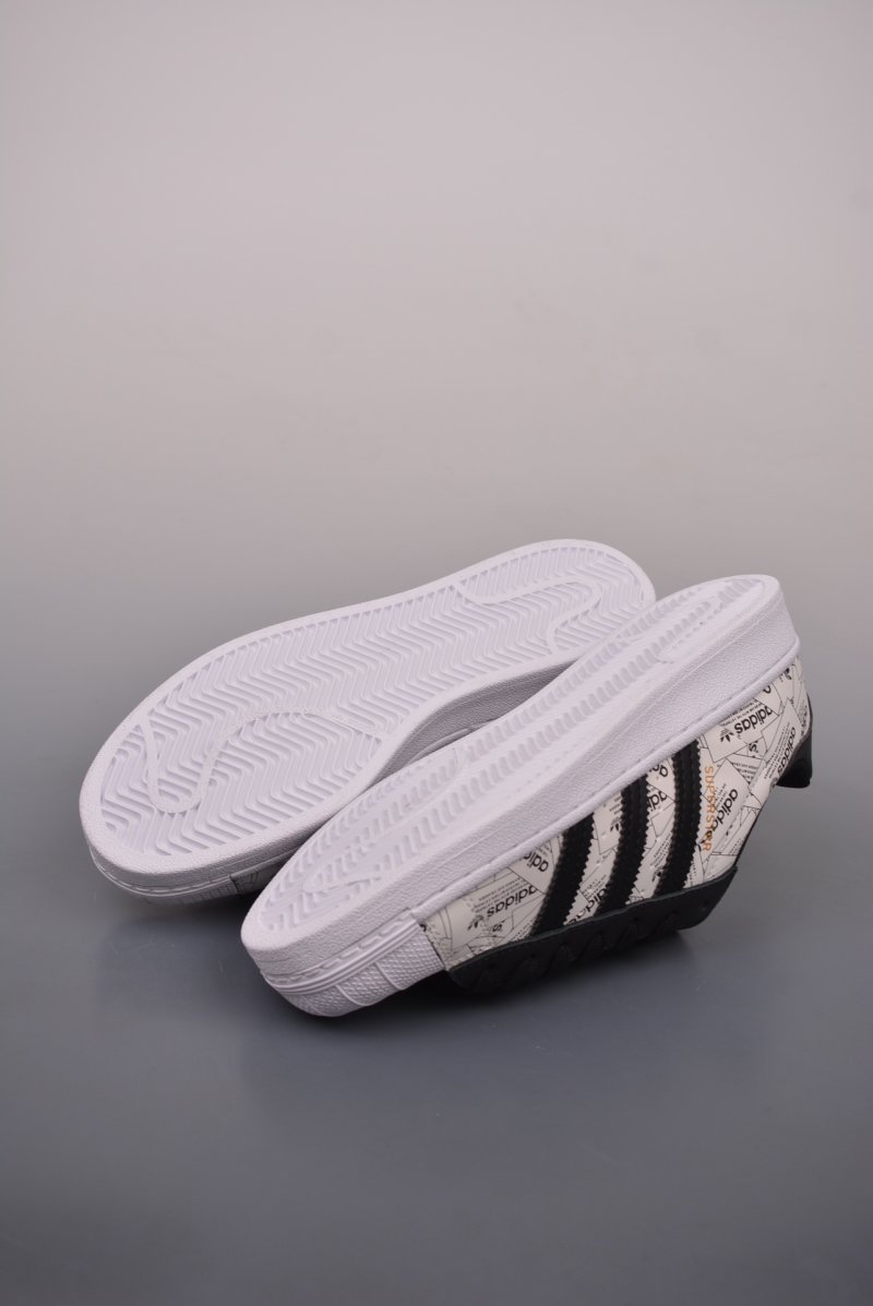 Adidas Originals Superstar 'White' view
