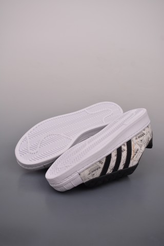 Adidas Originals Superstar 'White' view 3