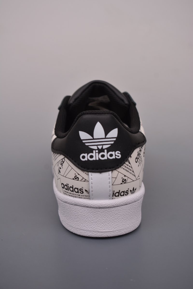 Adidas Originals Superstar 'White' view