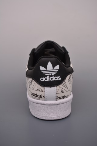 Adidas Originals Superstar 'White' view 4