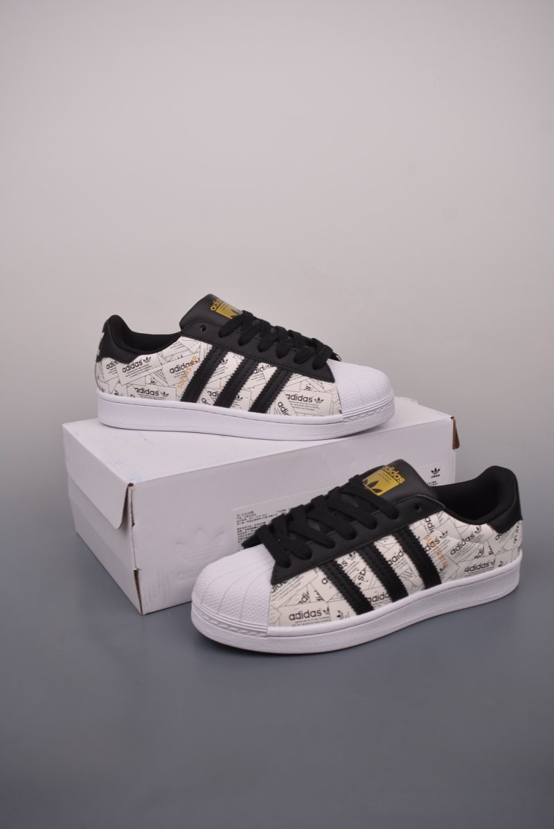 Adidas Originals Superstar 'White' view