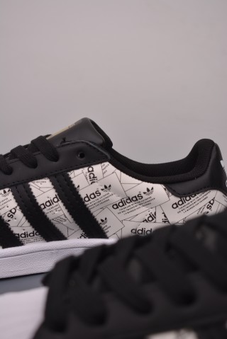 Adidas Originals Superstar 'White' view 8