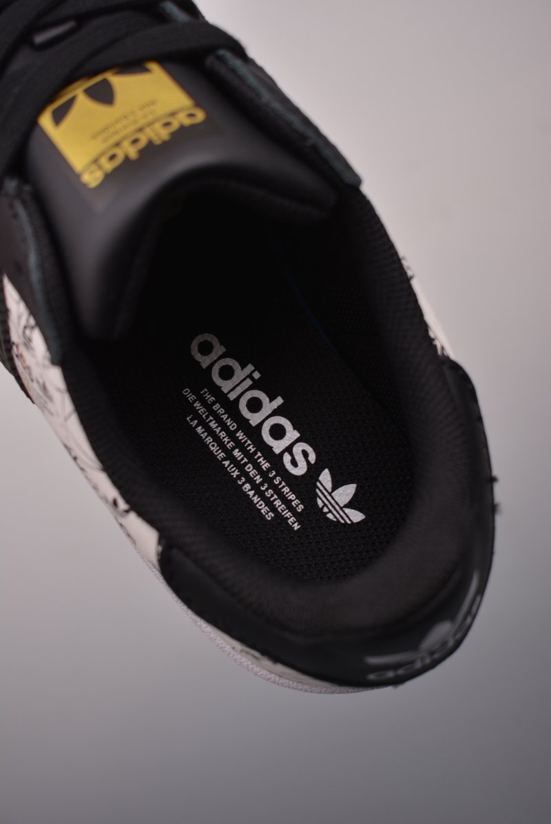 Adidas Originals Superstar 'White' view