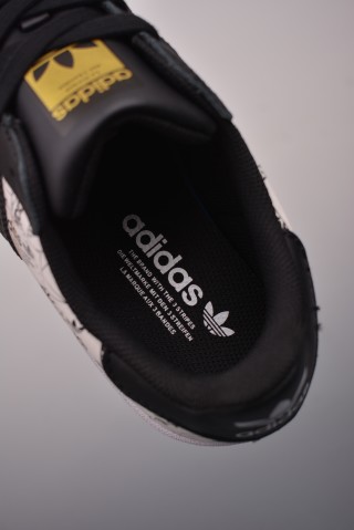 Adidas Originals Superstar 'White' view 9