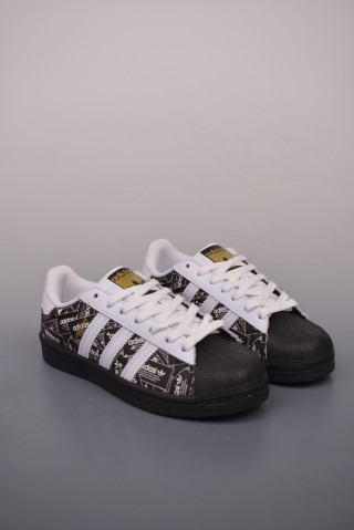 Adidas Originals Superstar 'White' view 1