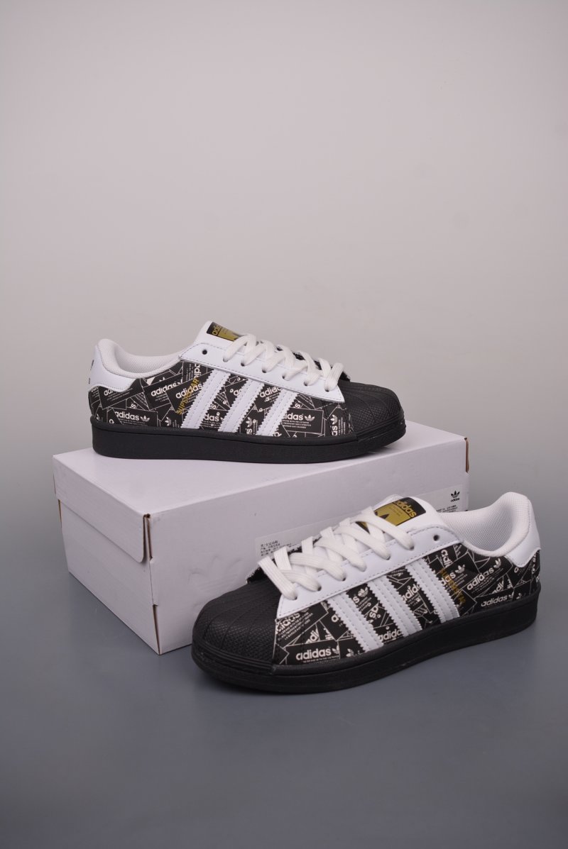 Adidas Originals Superstar 'White' view