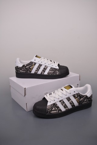 Adidas Originals Superstar 'White' view 5