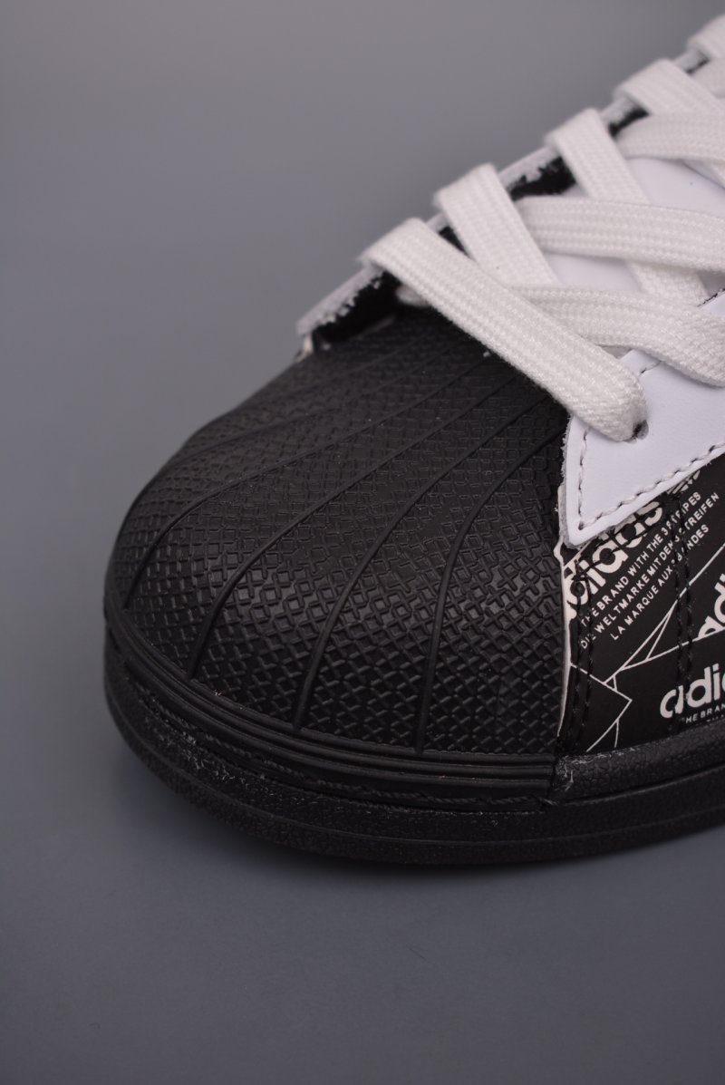 Adidas Originals Superstar 'White' view