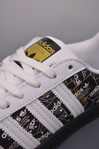 Adidas Originals Superstar 'White' view 7