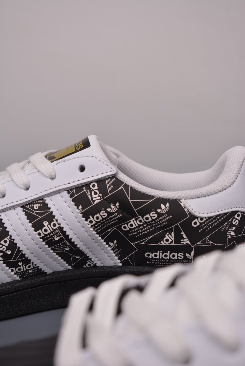 Adidas Originals Superstar 'White' view