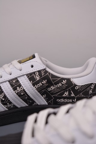 Adidas Originals Superstar 'White' view 8