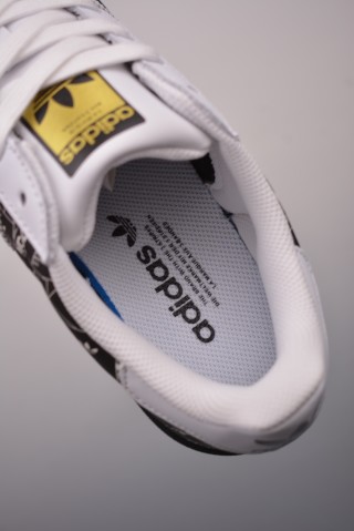 Adidas Originals Superstar 'White' view 9