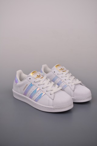 Adidas Originals Superstar 'White' view 1