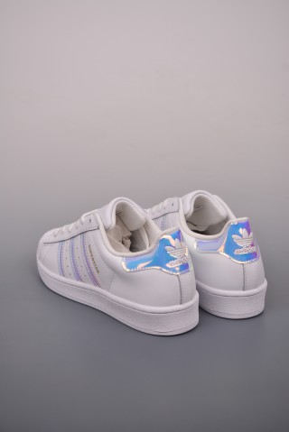 Adidas Originals Superstar 'White' view 2