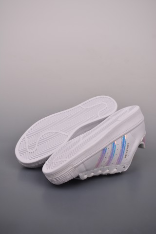 Adidas Originals Superstar 'White' view 3