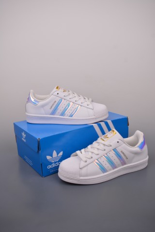 Adidas Originals Superstar 'White' view 5