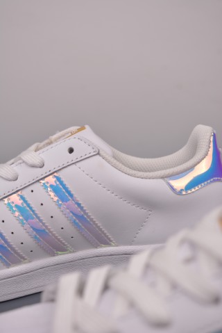 Adidas Originals Superstar 'White' view 8