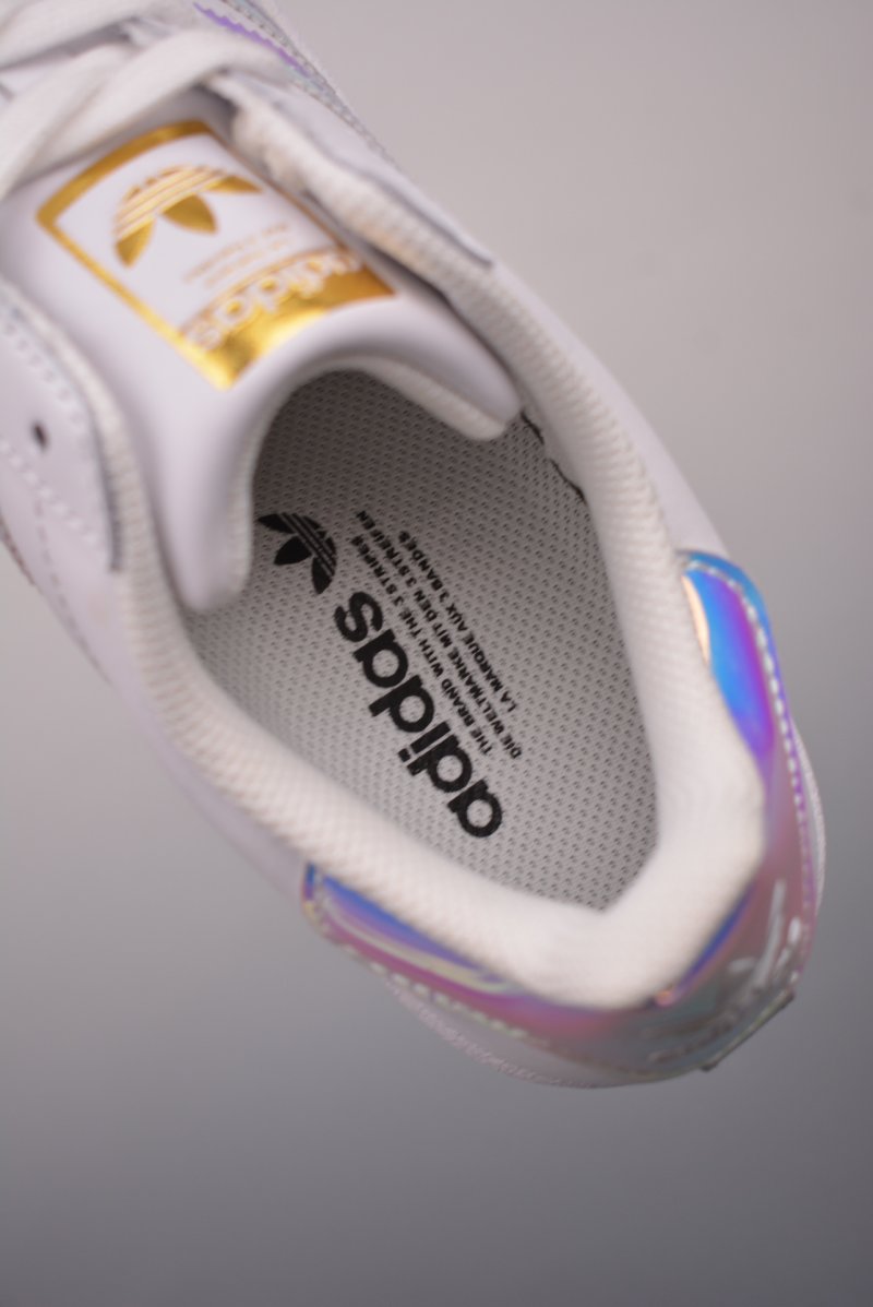 Adidas Originals Superstar 'White' view