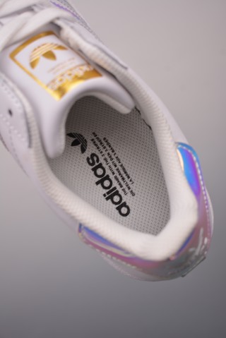 Adidas Originals Superstar 'White' view 9