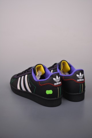 Adidas Originals Superstar 'White' view 2