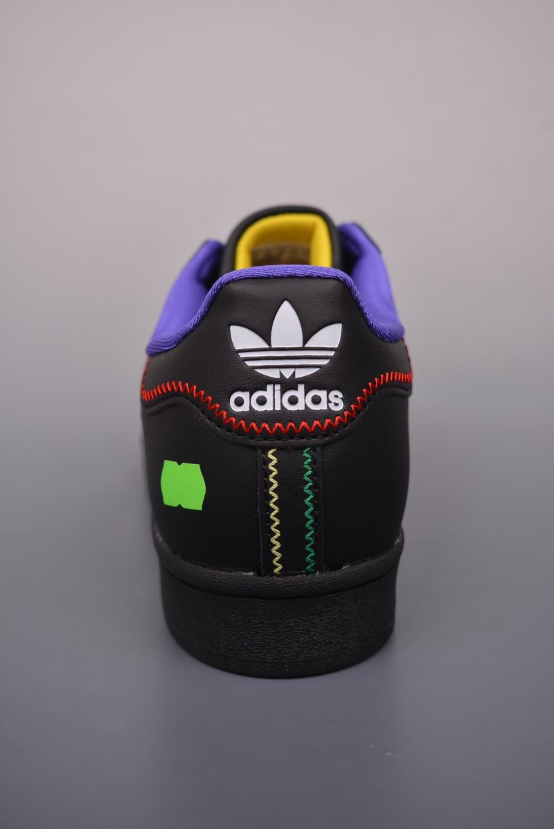 Adidas Originals Superstar 'White' view