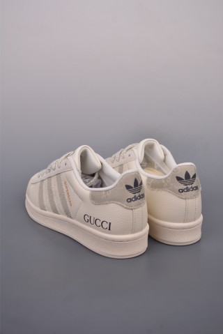Adidas Originals Superstar 'White' view 2