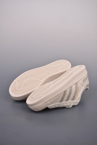Adidas Originals Superstar 'White' view 3