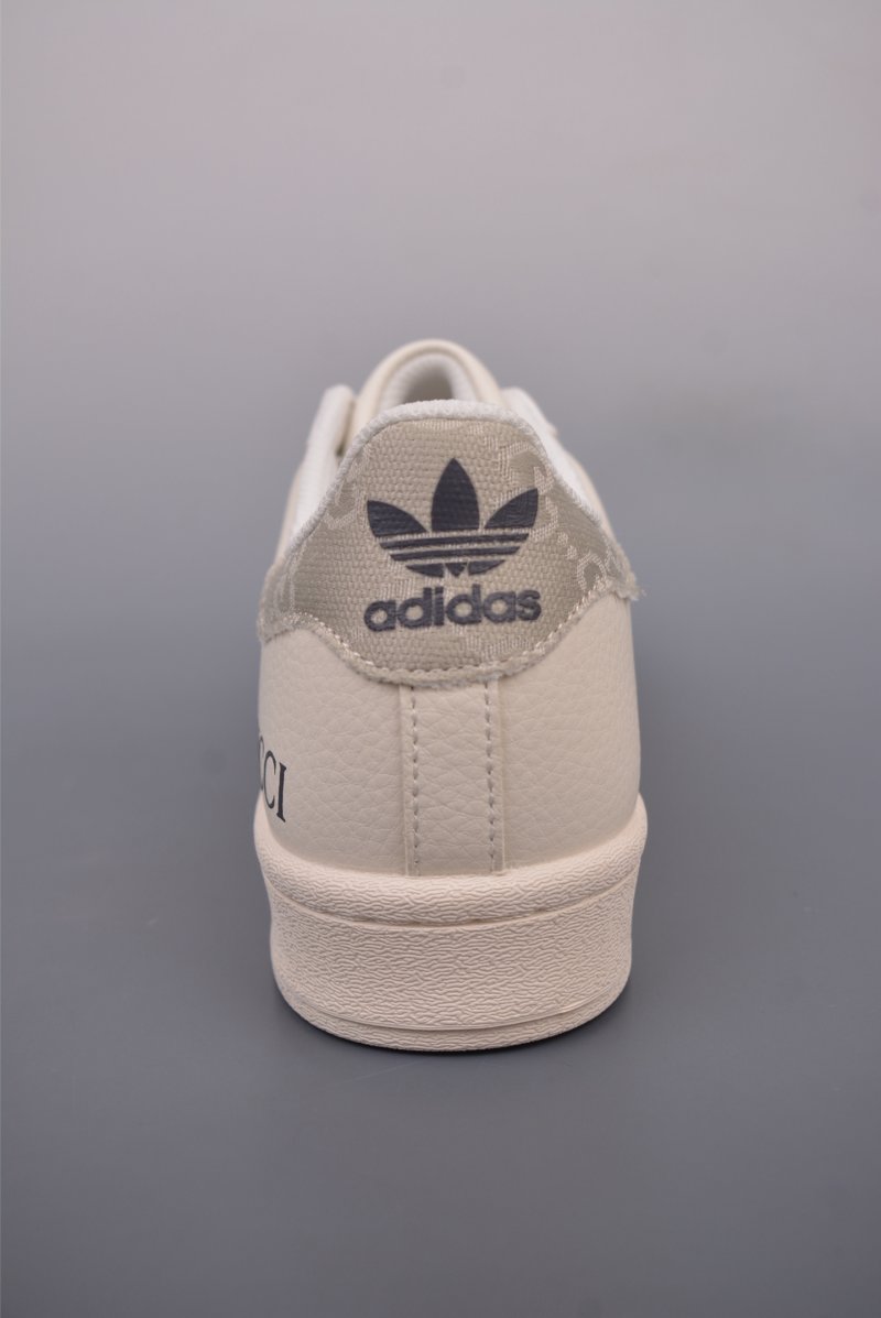 Adidas Originals Superstar 'White' view