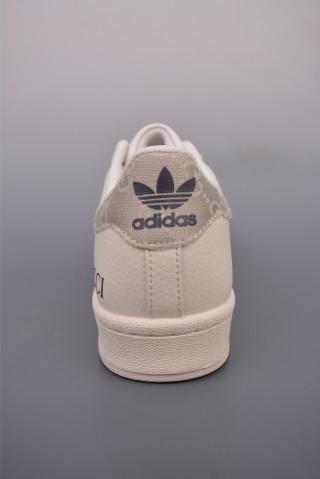 Adidas Originals Superstar 'White' view 4