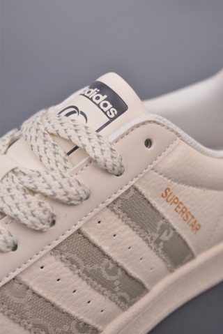 Adidas Originals Superstar 'White' view 7
