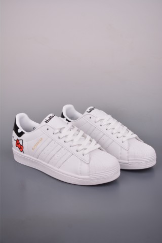 Adidas Originals Superstar 'White' view 1