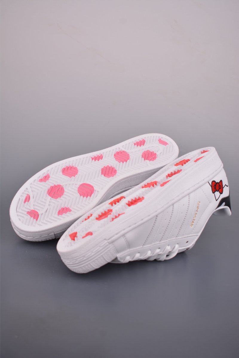 Adidas Originals Superstar 'White' view