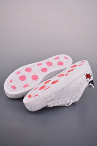 Adidas Originals Superstar 'White' view 3