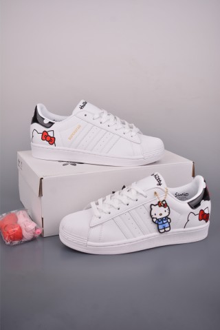 Adidas Originals Superstar 'White' view 5