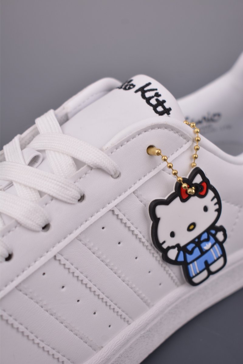 Adidas Originals Superstar 'White' view