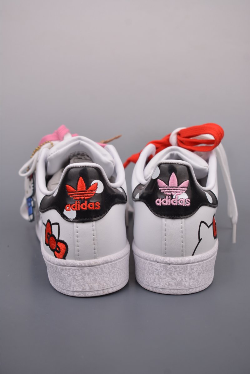 Adidas Originals Superstar 'White' view