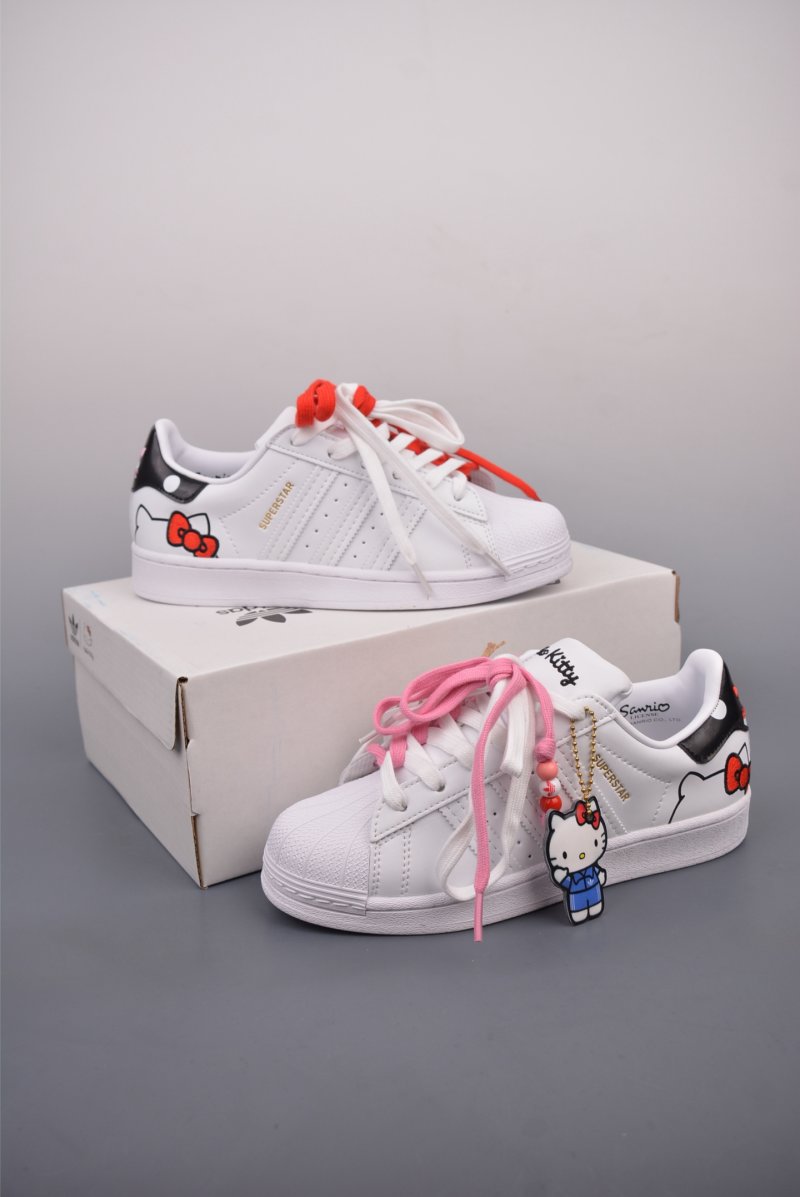 Adidas Originals Superstar 'White' view