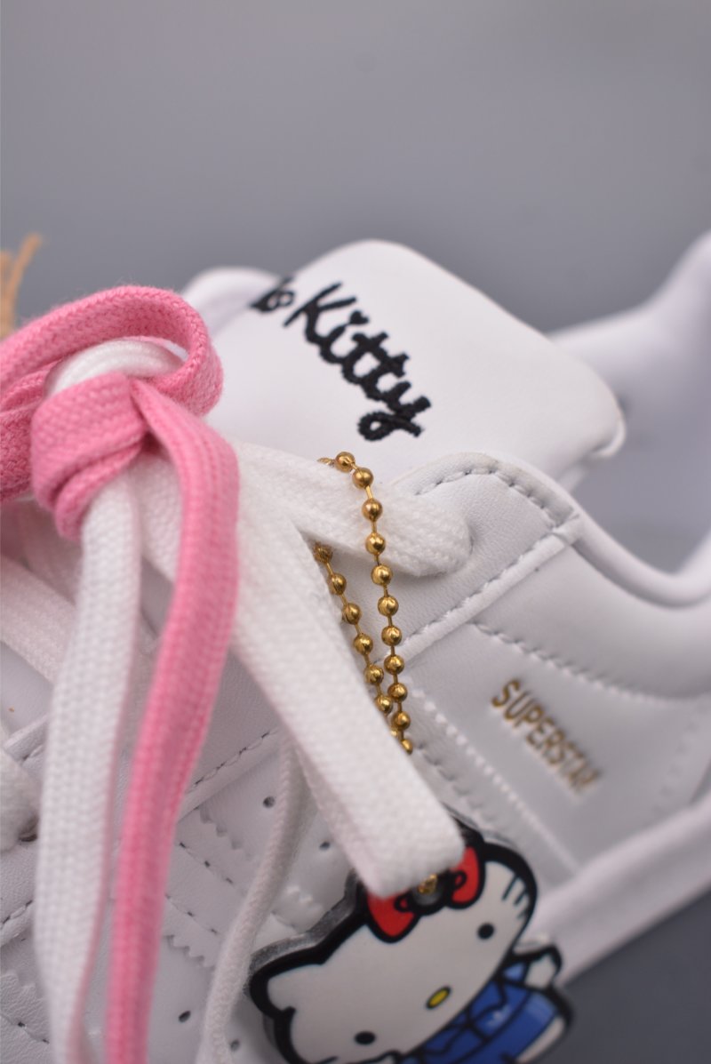 Adidas Originals Superstar 'White' view