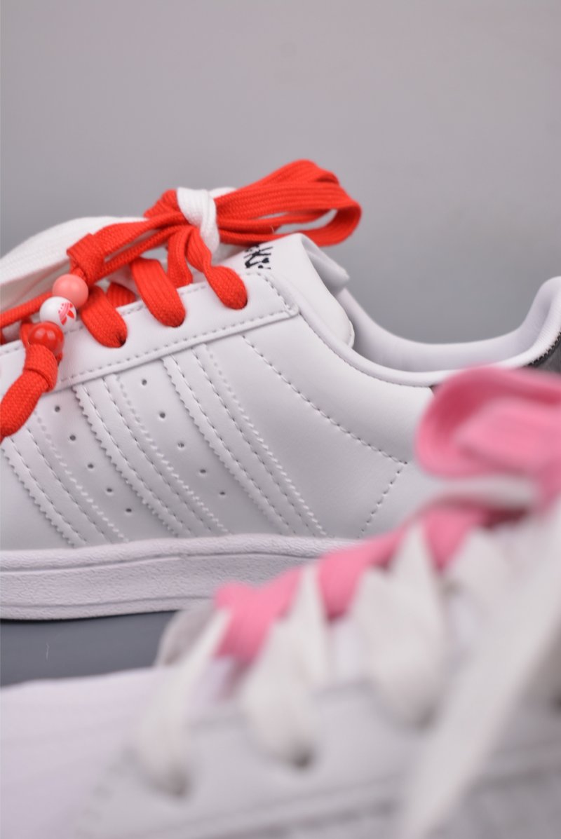 Adidas Originals Superstar 'White' view