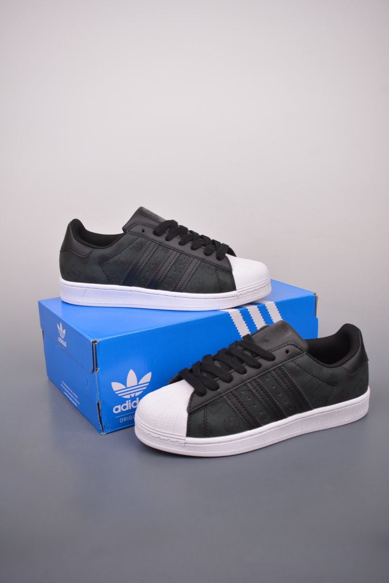 Adidas Originals Superstar 'White' view