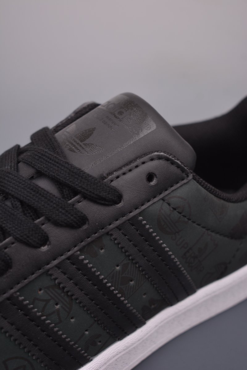 Adidas Originals Superstar 'White' view