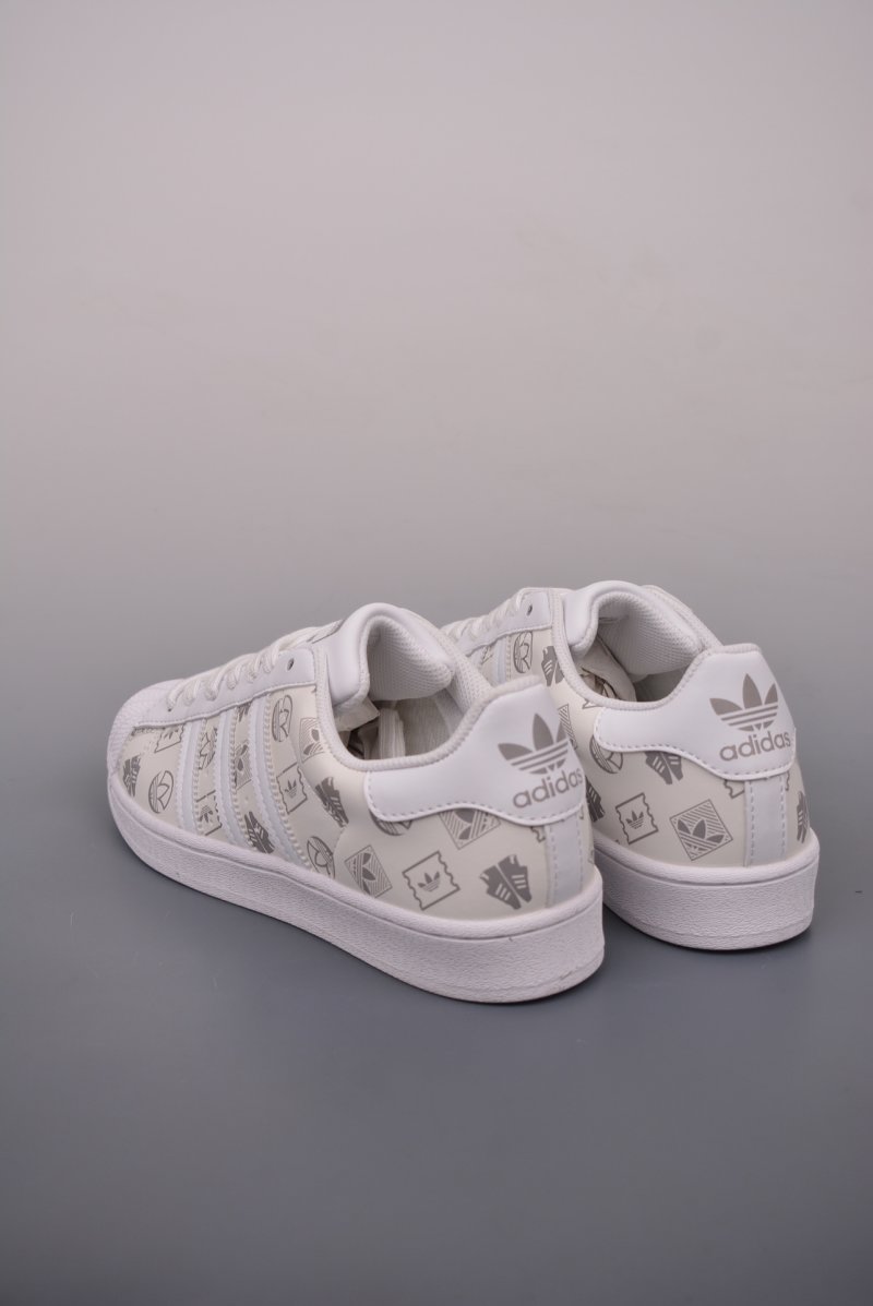 Adidas Originals Superstar 'White' view